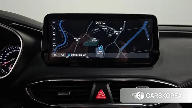 Hyundai The New Santa Fe 2022 Серый из Кореи, фото 5