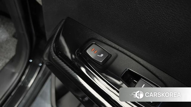 Ssangyong Actian 2nd Generation 2025 Черный из Кореи, фото 5