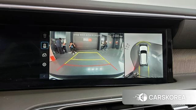 Hyundai Palisade (LX3) 2025 Черный из Кореи, фото 5