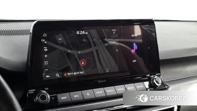 Kia Seltos 2020 Синий из Кореи, фото 5