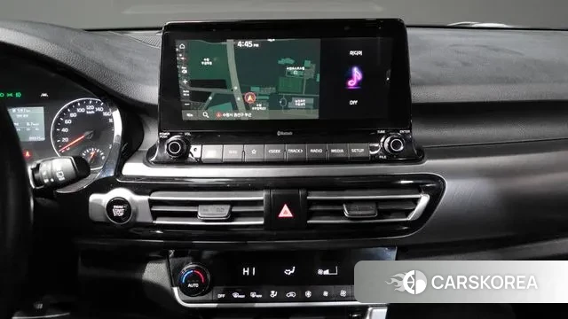 Kia Seltos 2020 Черный из Кореи, фото 5