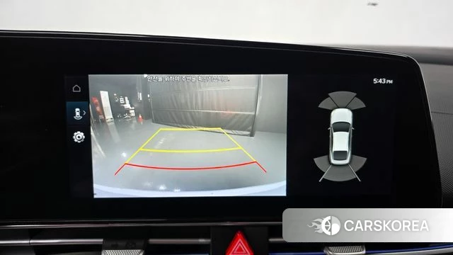 Hyundai Avante (CN7) 2020 Белый из Кореи, фото 5