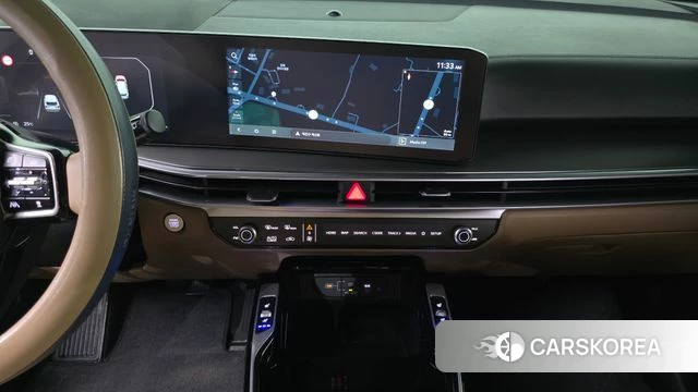 Kia The New Sorento 4th Generation 2024 Черный из Кореи, фото 5