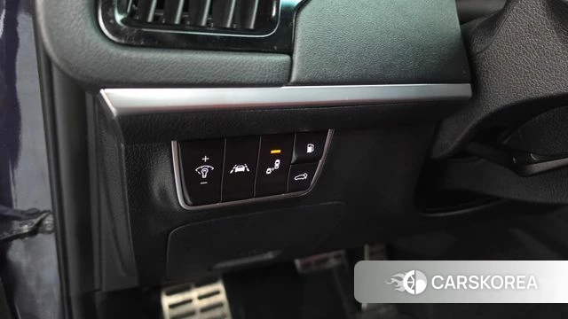 Kia Stinger 2020 Синий из Кореи, фото 5