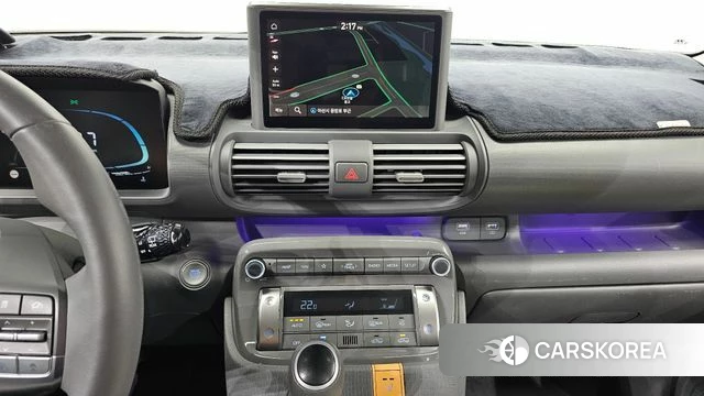 Hyundai Casper 2022 Зеленый из Кореи, фото 5
