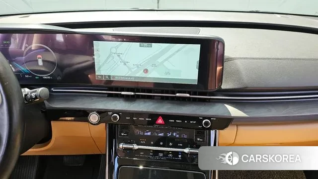 Kia Carnival 4th generation 2021 Серебряный из Кореи, фото 5