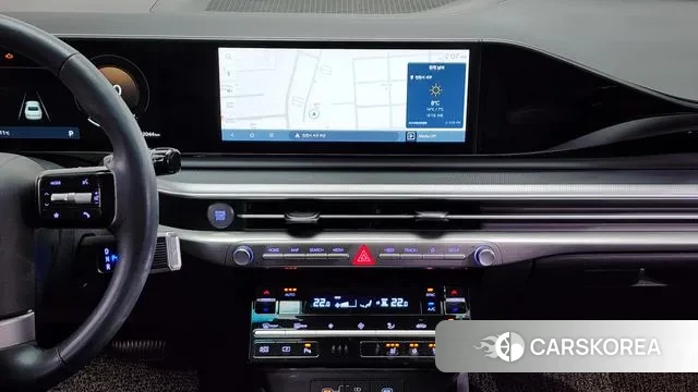 Hyundai Grandeur (GN7) 2022 Серый из Кореи, фото 5