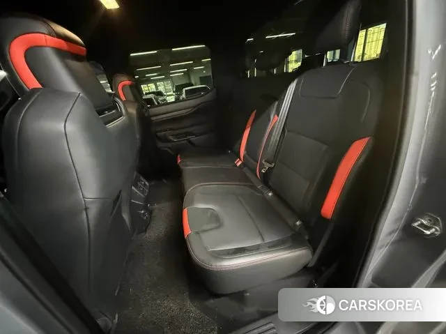 Ford Ranger 4th Generation 2023 Серый из Кореи, фото 5