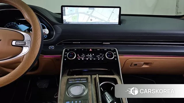 Genesis GV80 2022 Белый из Кореи, фото 5