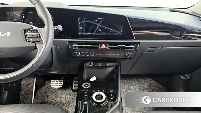 Kia Di Ol Nu Niro 2022 Серый из Кореи, фото 5