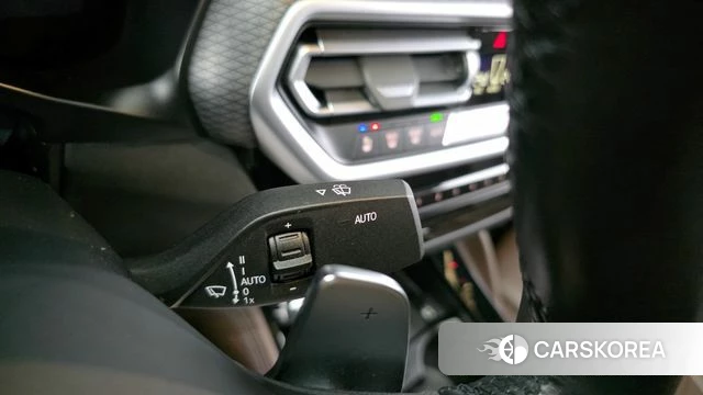 BMW X4 (G02) 2022 Серый из Кореи, фото 5