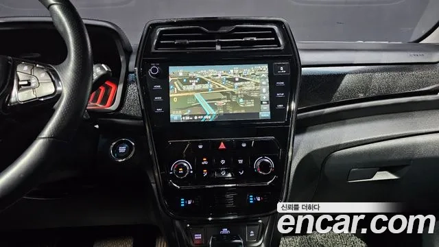 Ssangyong Berry New Tivoli 2020 Белый из Кореи, фото 5