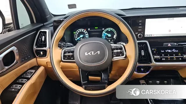 Kia Sorento 4th Generation 2021 Белый из Кореи, фото 5