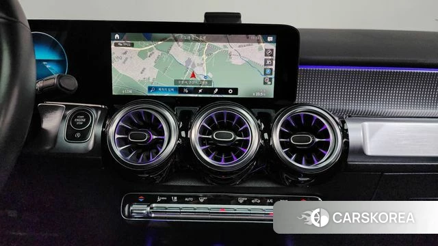 Mercedes-Benz GLB-Class X247 2021 Белый из Кореи, фото 5