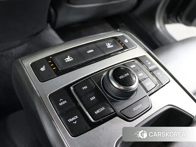 Genesis G80 2019 Черный из Кореи, фото 5