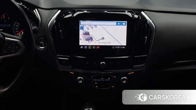 Chevrolet (GM Daewoo) Traverse 2020 Белый из Кореи, фото 5