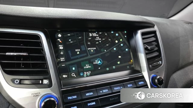 Hyundai All New Tucson 2018 Белый из Кореи, фото 5