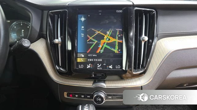 Volvo XC60 second Generation 2020 Серый из Кореи, фото 5