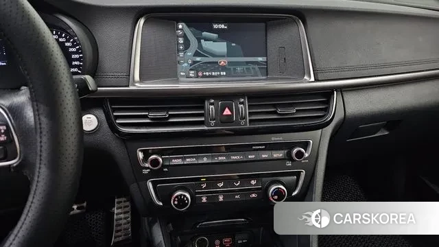 Kia K5 second generation 2018 Синий из Кореи, фото 5