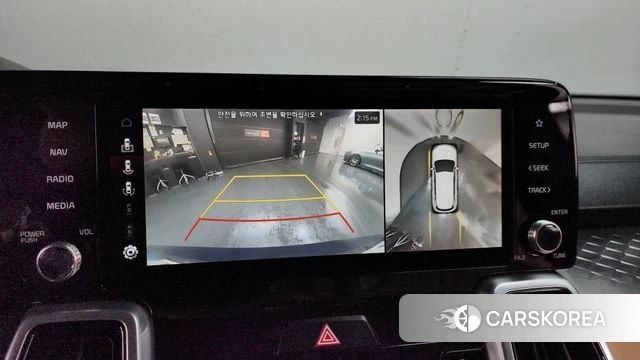 Kia Sorento 4th Generation 2021 Синий из Кореи, фото 5