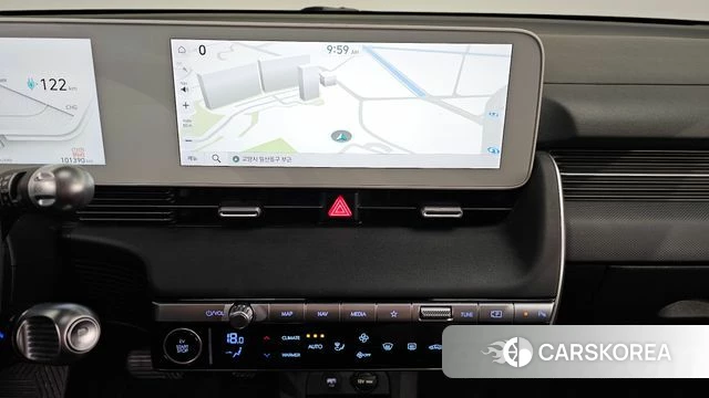 Hyundai Ionic 5 2023 Серый из Кореи, фото 5