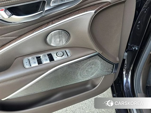 Kia More K9 2018 Красный из Кореи, фото 5