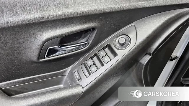 Chevrolet (GM Daewoo) The New Trax 2018 Серебряный из Кореи, фото 5