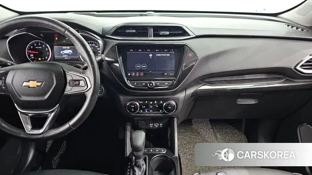 Chevrolet (GM Daewoo) Trailblazer 2020 Черный из Кореи, фото 5