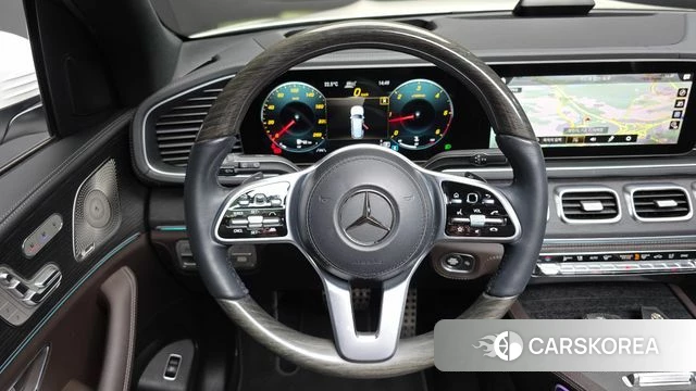 Mercedes-Benz GLS - Class X167 2022 Белый из Кореи, фото 5
