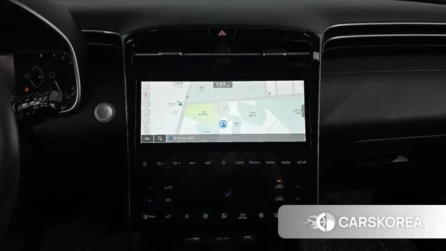 Hyundai Tucson (NX4) 2021 Серый из Кореи, фото 5