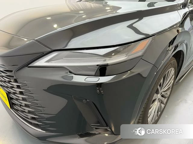 Lexus RX 2024 Черный из Китая, фото 5
