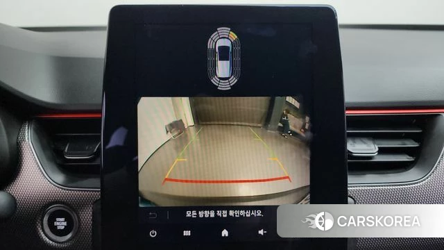 Renault Korea (Samsung) XM3 2022 Белый из Кореи, фото 5