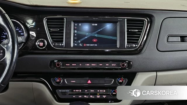 Kia The New Carnival id 3807600 из Кореи 5