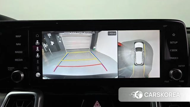 Kia Sorento 4th Generation 2022 Черный из Кореи, фото 5