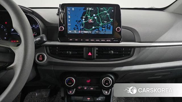 Kia Morning Urban (JA) 2021 Жемчужный цвет из Кореи, фото 5