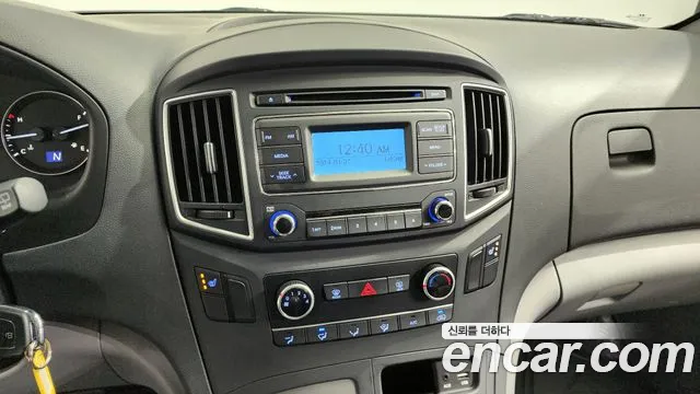 Hyundai The New Grand Starex id 2713523 из Кореи 5