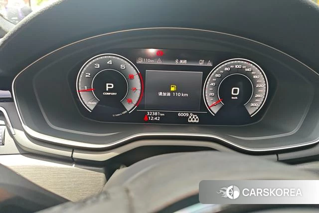 Audi A4L 2024 Белый из Китая, фото 5