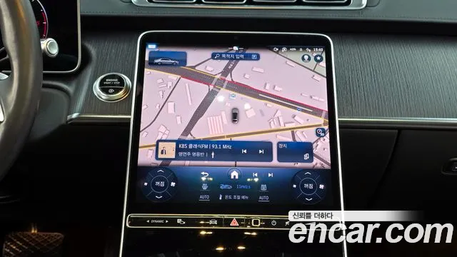 Mercedes-Benz S-Class W223 2021 Черный из Кореи, фото 5