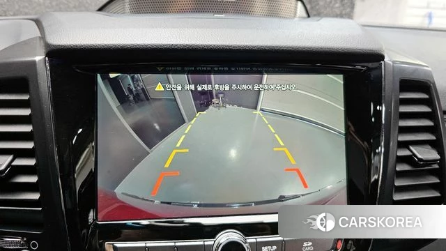 Ssangyong Rexton Sports 2020 Красный из Кореи, фото 5