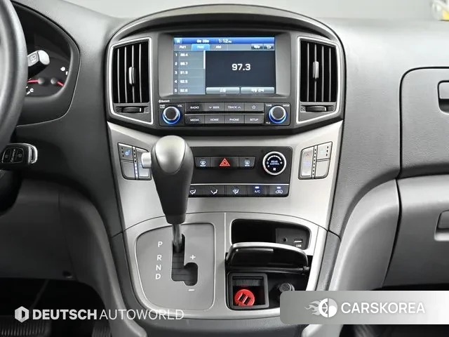Hyundai The New Grand Starex 2019 Желтый из Кореи, фото 5