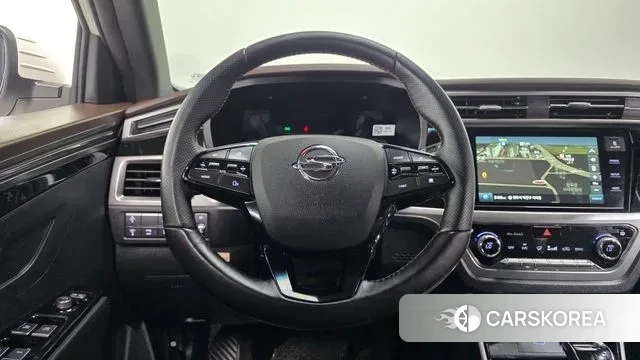 Ssangyong Beautiful Korando 2020 Белый из Кореи, фото 5