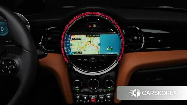 Mini Cooper S Convertible 2024 Светло-зеленый из Кореи, фото 5