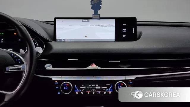 Genesis G80 (RG3) 2020 Серый из Кореи, фото 5