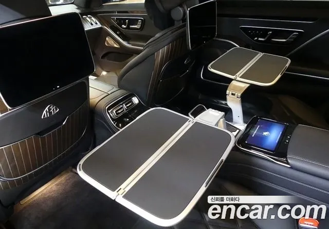 Mercedes-Benz S-Class W223 id 2694847 из Кореи 5