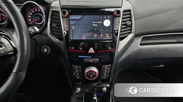 Ssangyong Tivoli Armor 2019 Белый из Кореи, фото 5