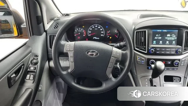 Hyundai The New Grand Starex id 3484027 из Кореи 5