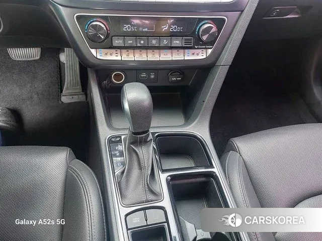 Hyundai Sonata New Rise 2019 Белый из Кореи, фото 5