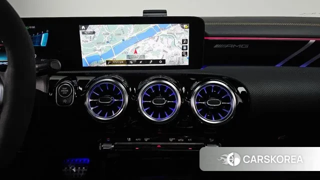 Mercedes-Benz CLA-Class C118 2021 Белый из Кореи, фото 5