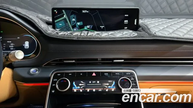 Genesis GV80 id 2611731 из Кореи 5