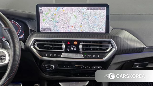 BMW X3 (G01) 2022 Белый из Кореи, фото 5